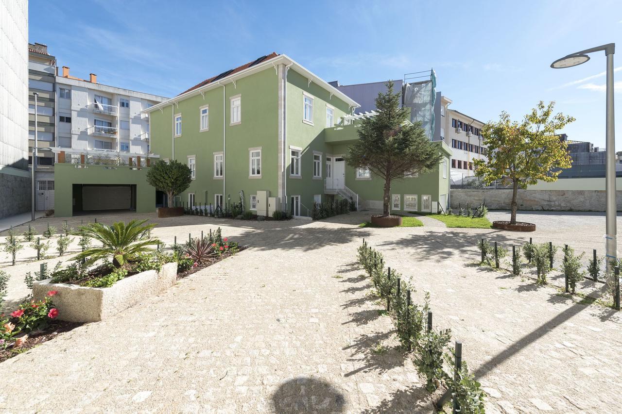City Center Chill Apartment By Lovelystay Porto Exterior foto