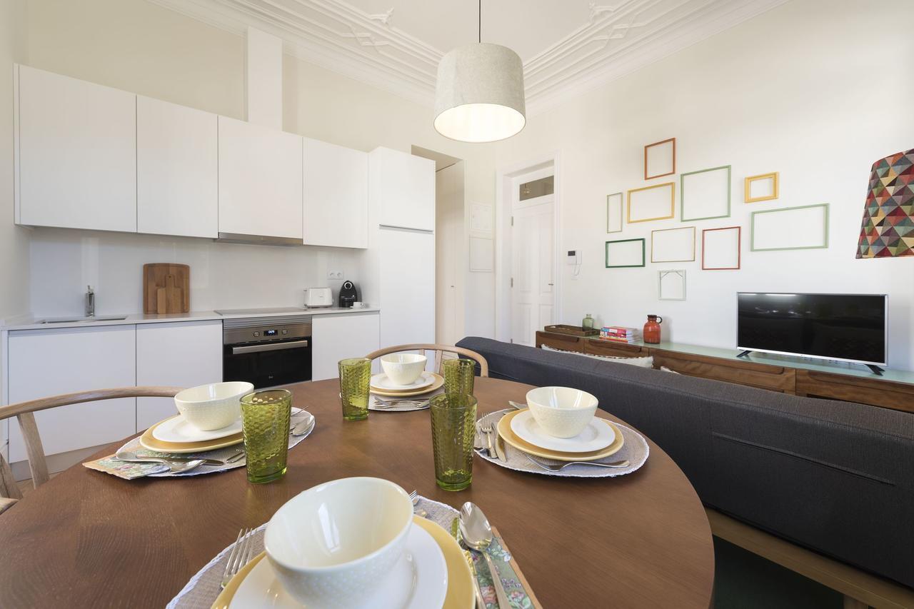 City Center Chill Apartment By Lovelystay Porto Exterior foto