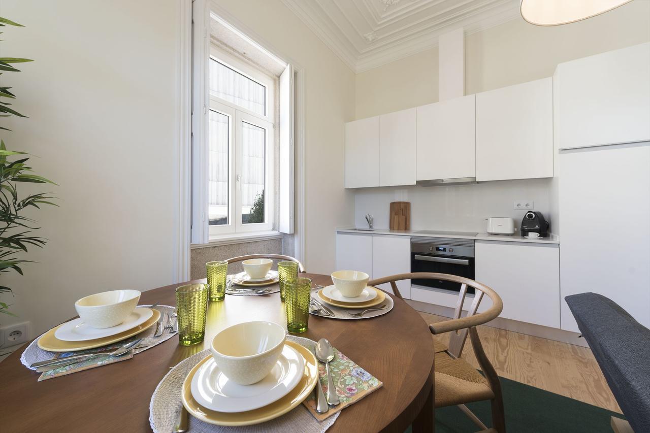City Center Chill Apartment By Lovelystay Porto Exterior foto