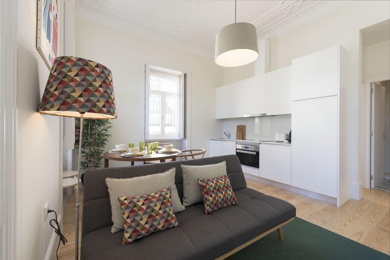 City Center Chill Apartment By Lovelystay Porto Exterior foto