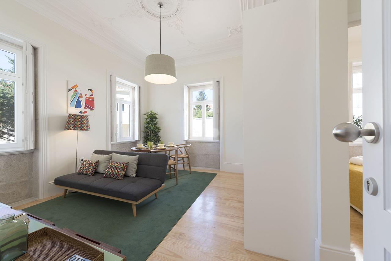 City Center Chill Apartment By Lovelystay Porto Exterior foto