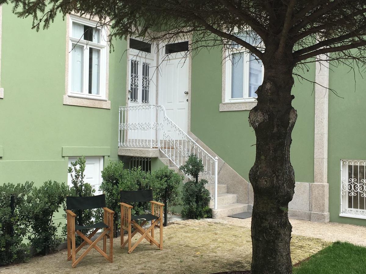 City Center Chill Apartment By Lovelystay Porto Exterior foto